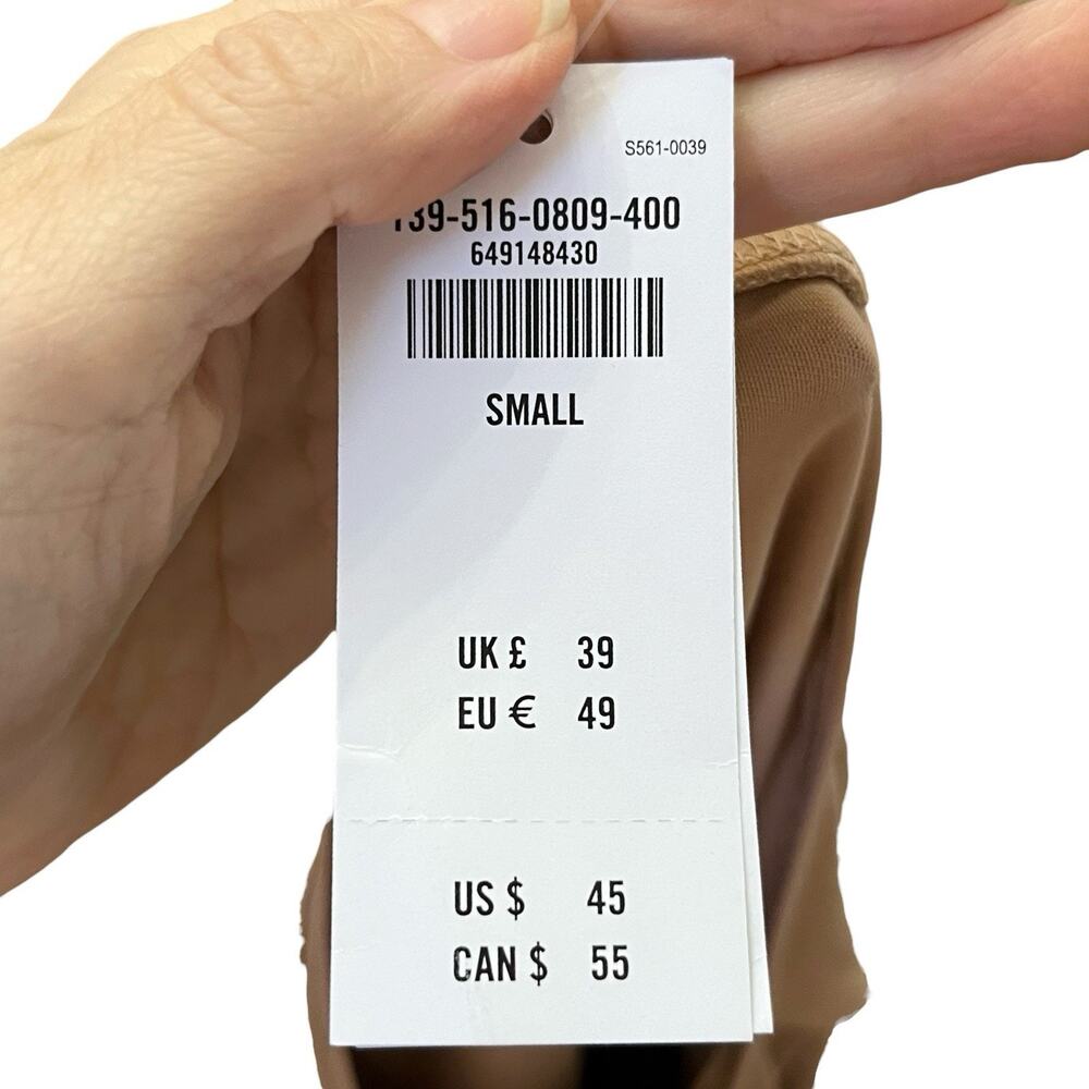 Abercrombie And Fitch Soft A&F Collection Cutout … - image 7